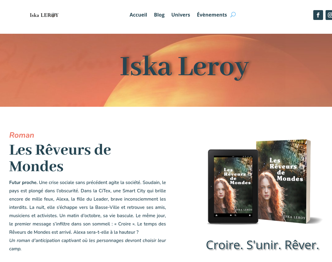 SiteIskaLeroy