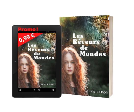 Les Rêveurs en promo (format ebook)