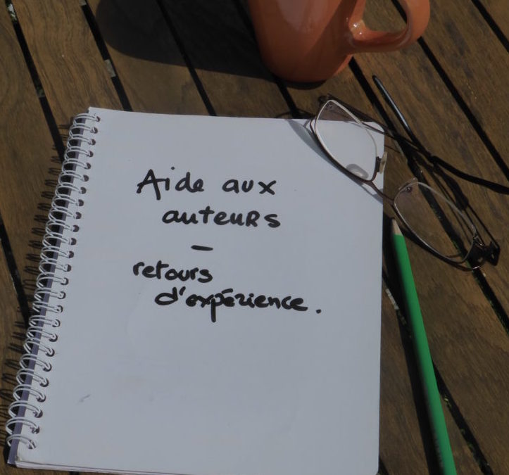 J’ai envie de partager mon expérience.