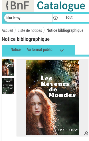 Comment s’est passé le dépôt légal des Rêveurs ?